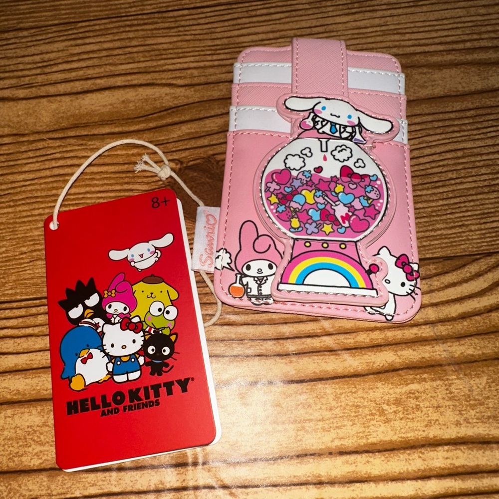 Sanrio Pink Kawaii Phone Cover